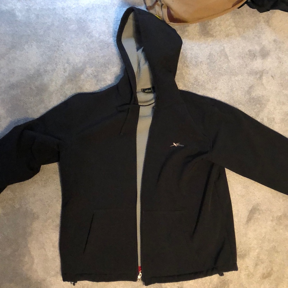 Black Zipper jacket